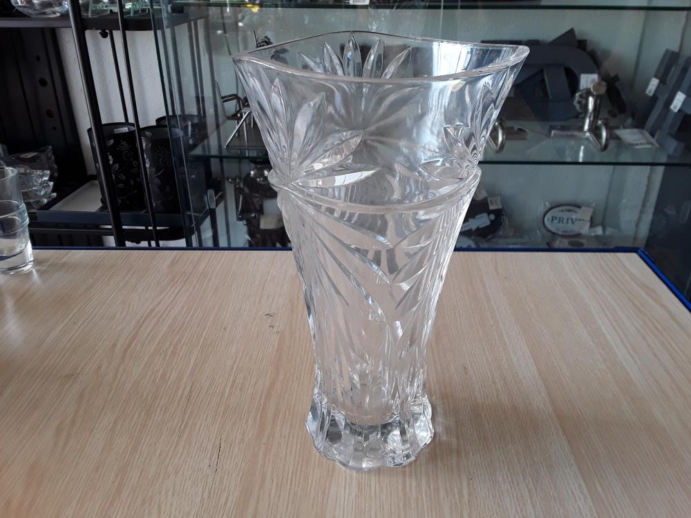 VASE CRISTAL 