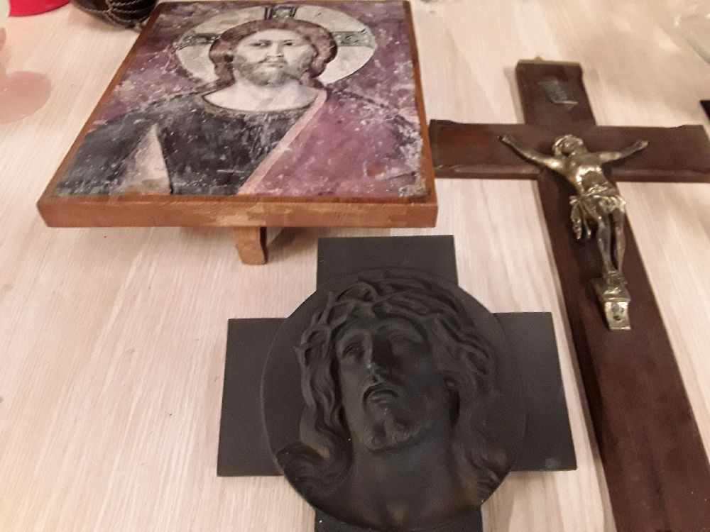 OBJET RELIGIEUX 