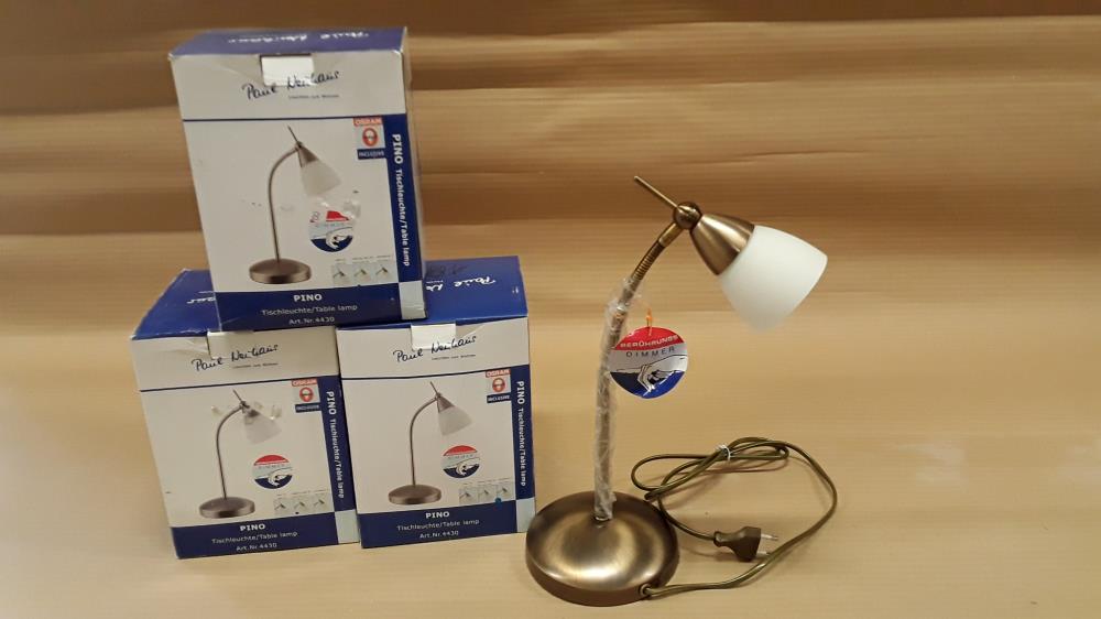 LAMPE DE BUREAU TOUCH