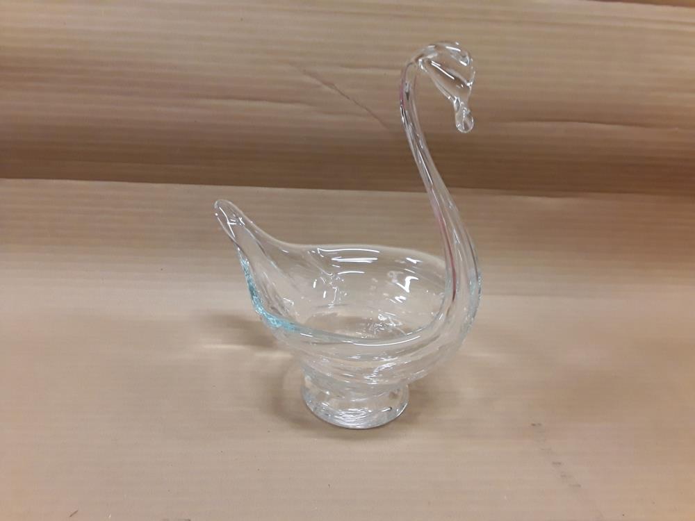 CYGNE VERRE 