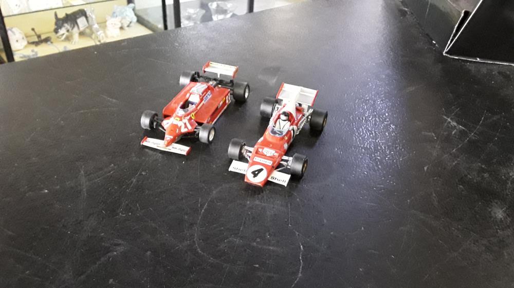 FERRARI 1/43