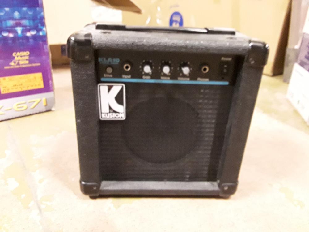 AMPLI KUSTOM 