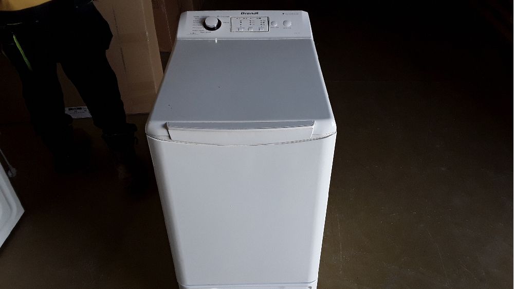 SECHE LINGE BRANDT 6KG CONDENSATION 