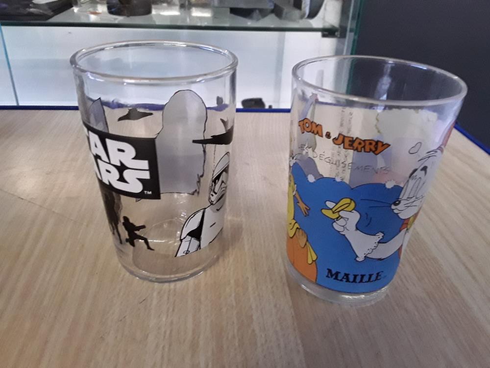 VERRE À MOUTARDE