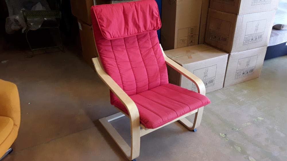 FAUTEUIL IKEA