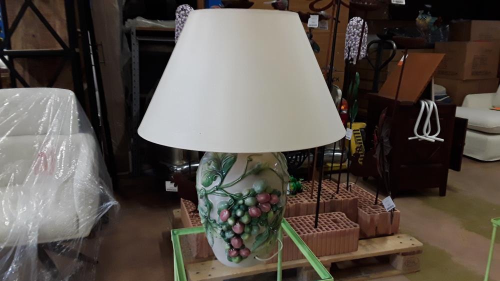 LAMPE À POSER