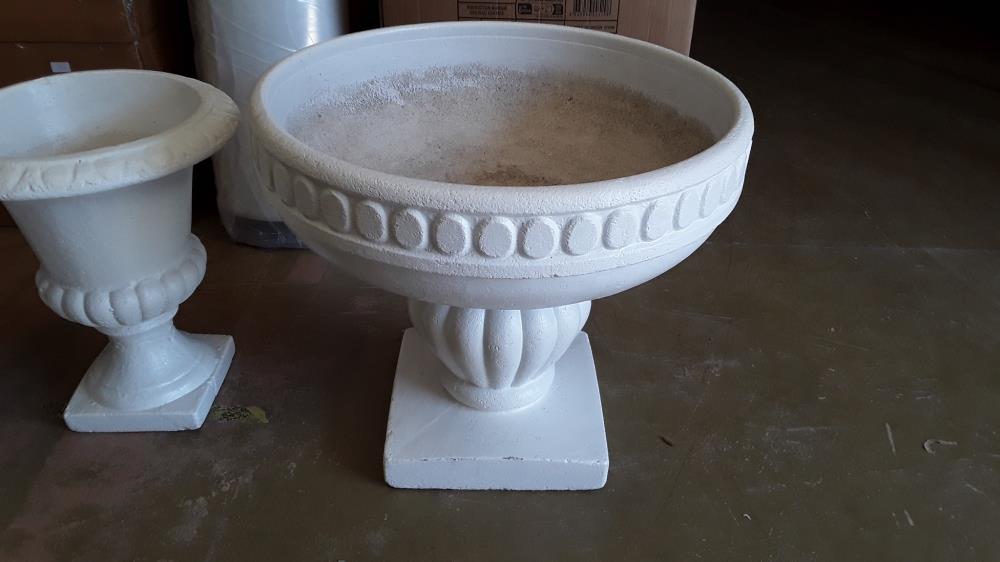JARDINIÈRE EXTÉRIEUR PIERRE GM