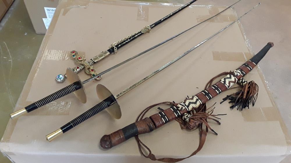 ÉPÉE DIVERS DECO