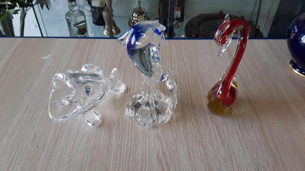 ANIMAL VERRE DECO