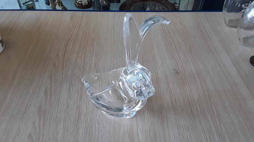 DECO LAPIN CRISTAL