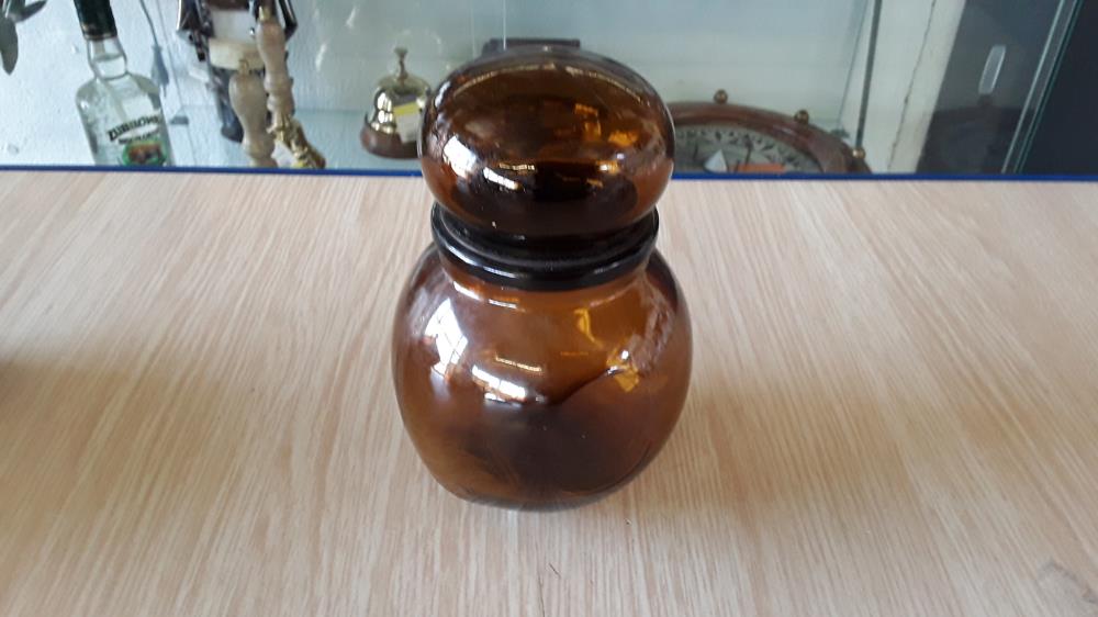 POT VERRE