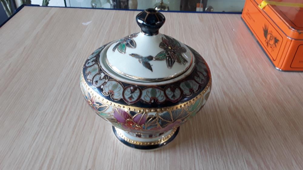 POT CHINOIS 