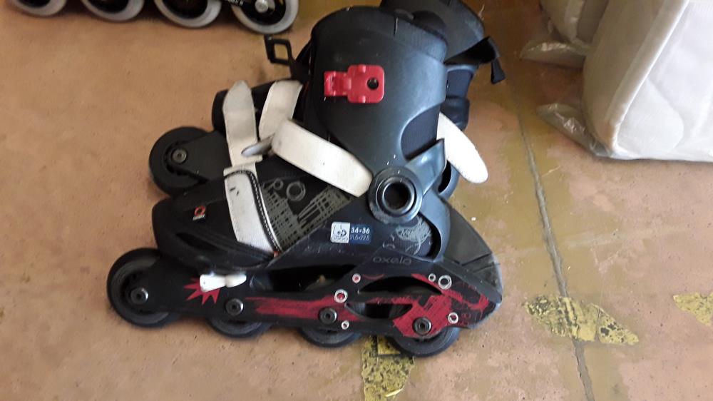 ROLLERS ENFANT 34/36
