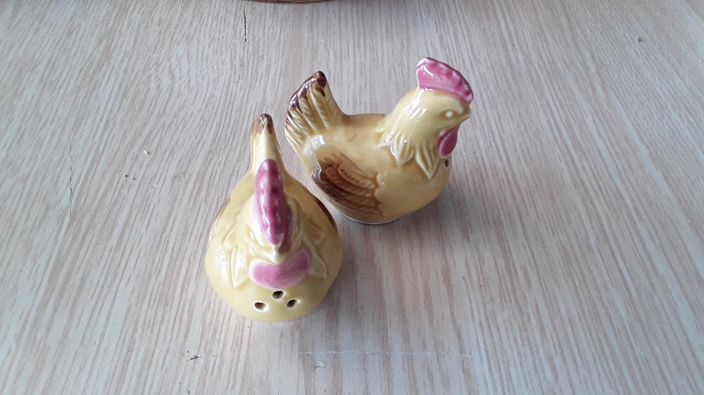 SEL ET POIVRE POULE 