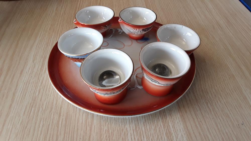 SERVICE SAKÉ 