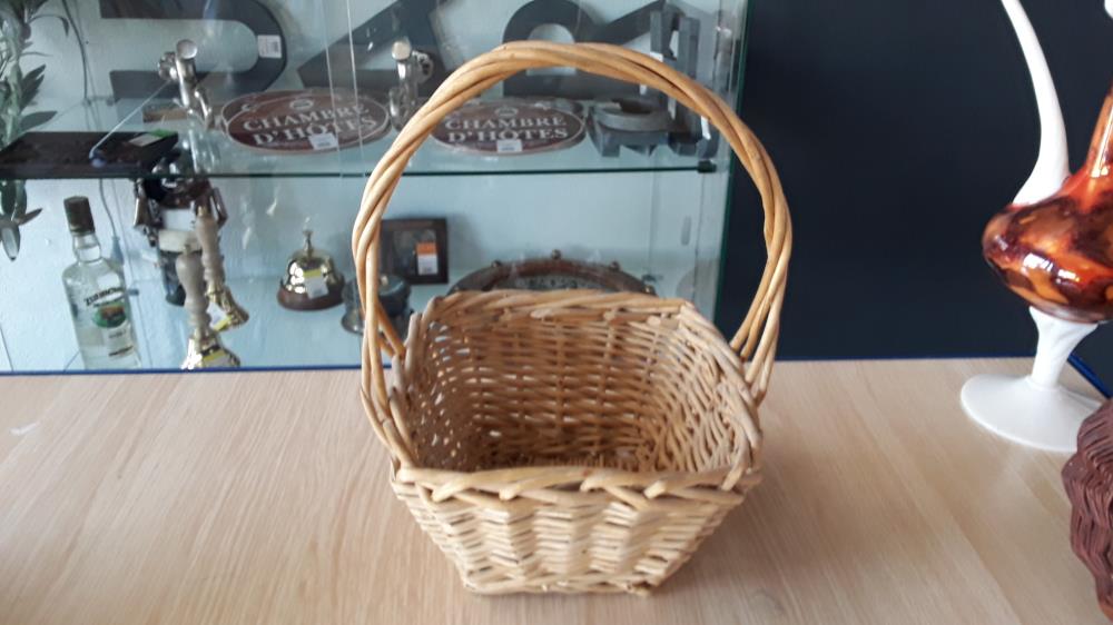 PANIER OSIER PM