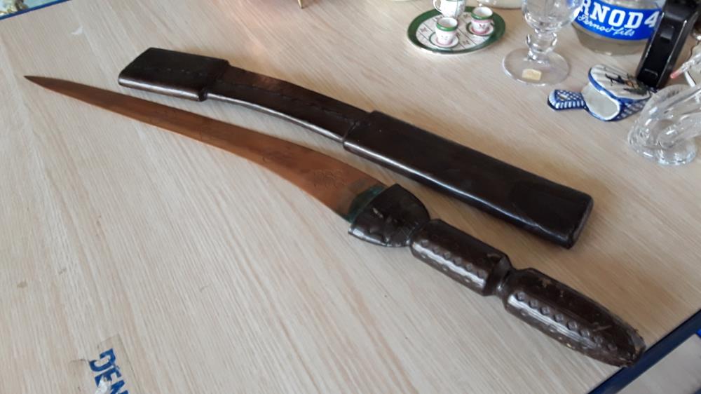 ÉPÉE DECO