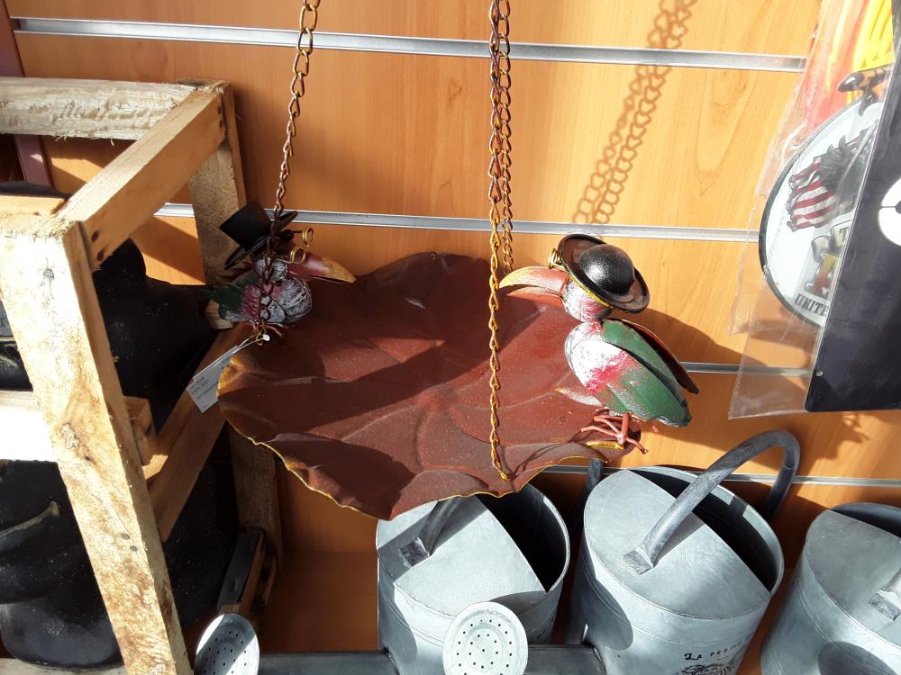 ACCROCHE ARBRE CORBEAUX