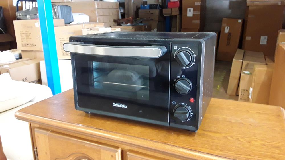 MINI FOUR DOMEDIA