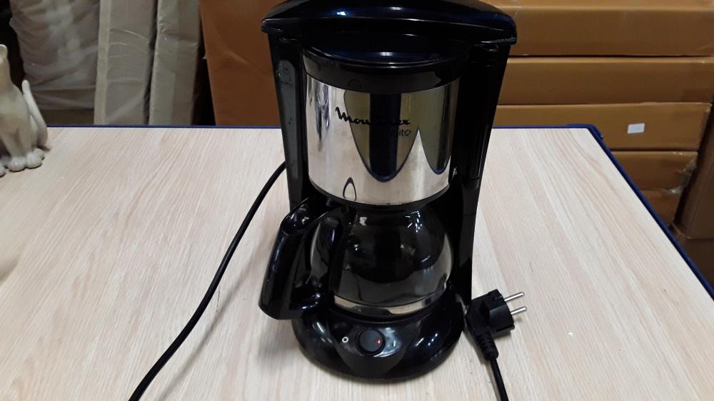 CAFETIÈRE MOULINEX 