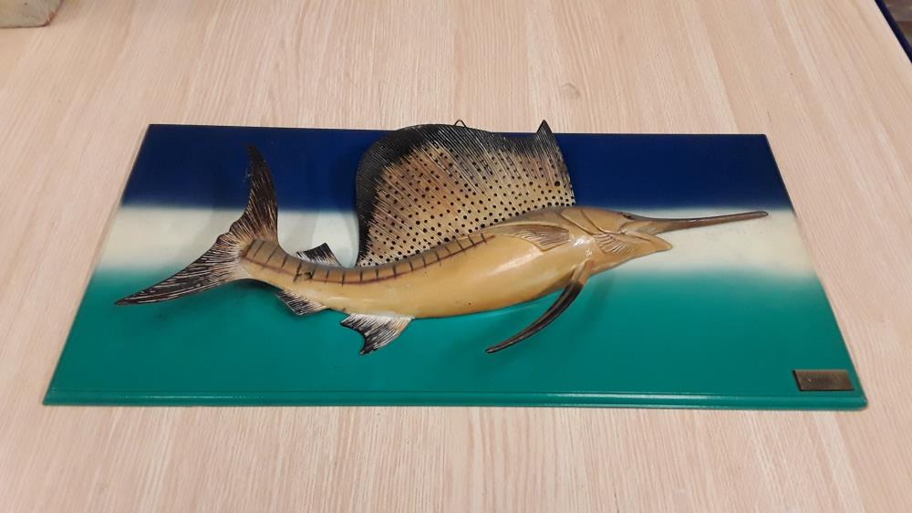 CADRE POISSON