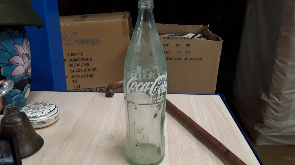 BOUTEILLE COCA VINTAGE