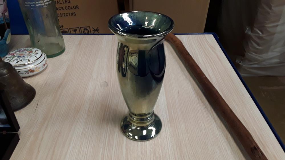 VASE GRES FLAMME RAMBERVILLERS 