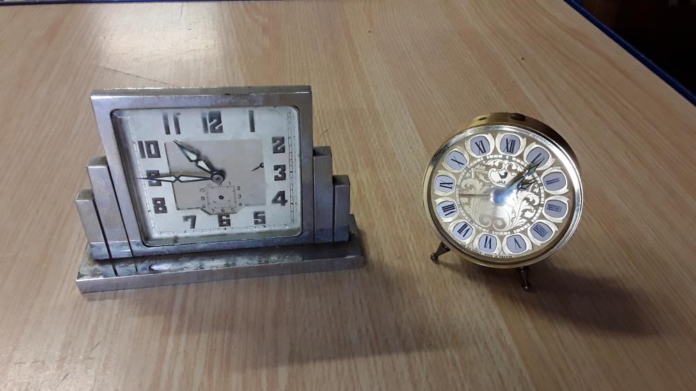 REVEIL VINTAGE METAL