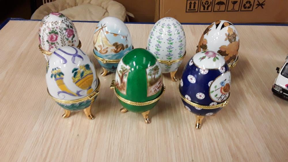OEUF DECO
