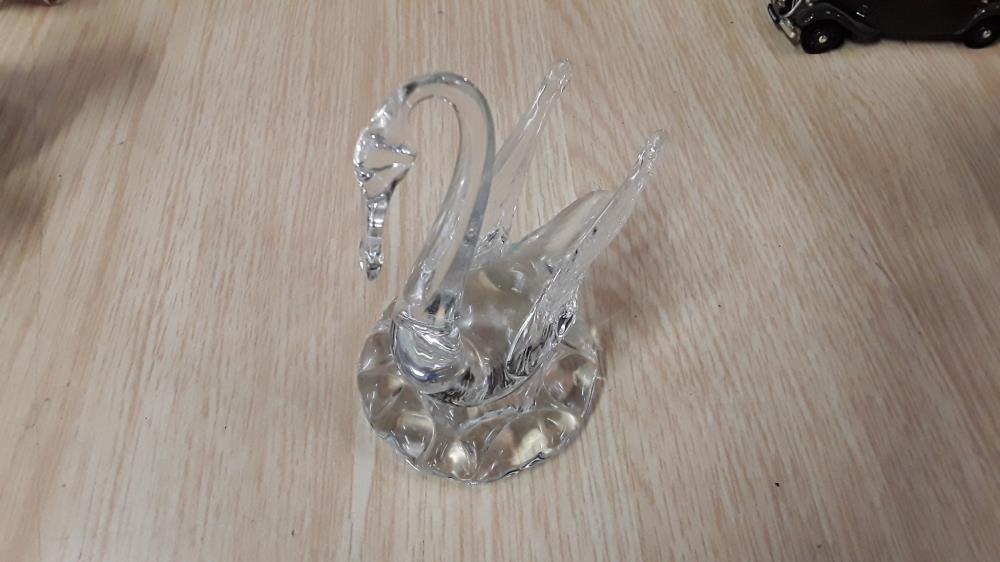 CYGNE VERRE