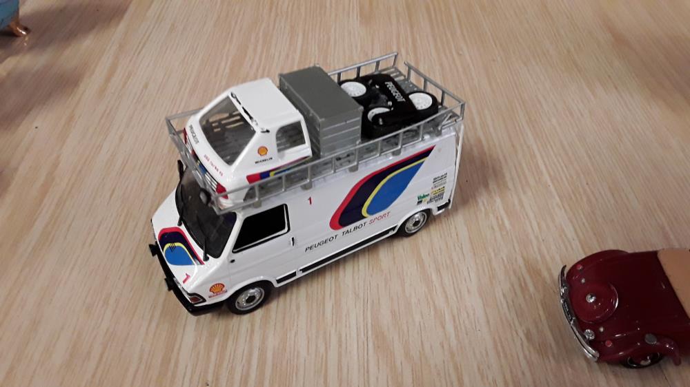 VEHICULE PEUGEOT