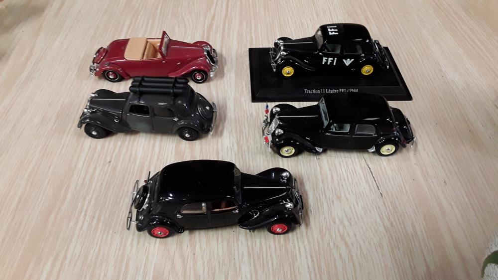 VOIRURE MINIATURE 