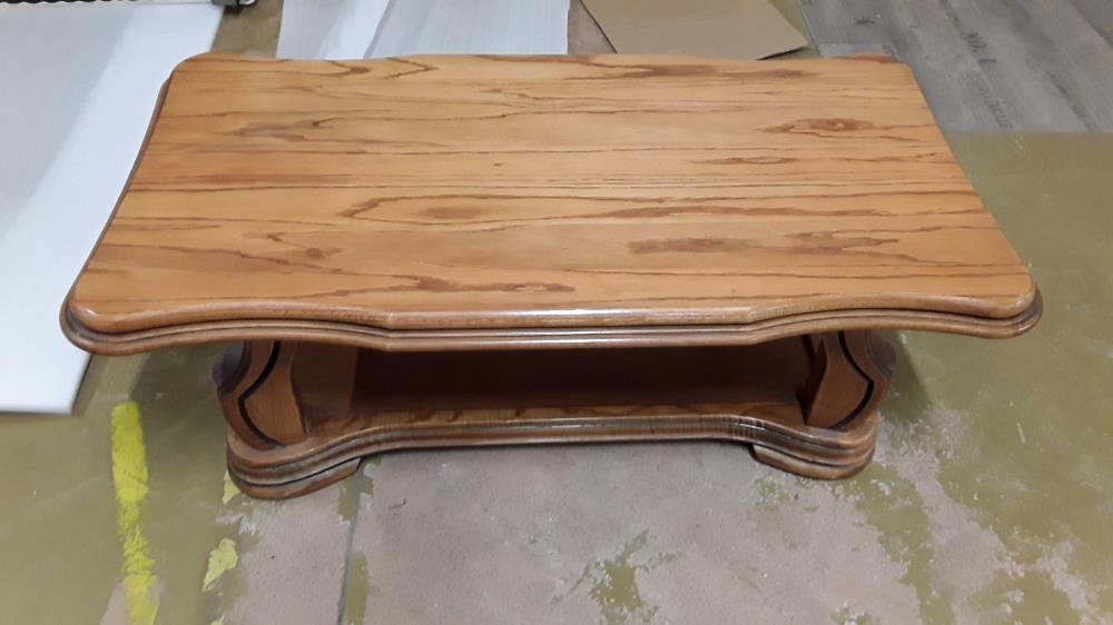 TABLE BASSE F CHENE