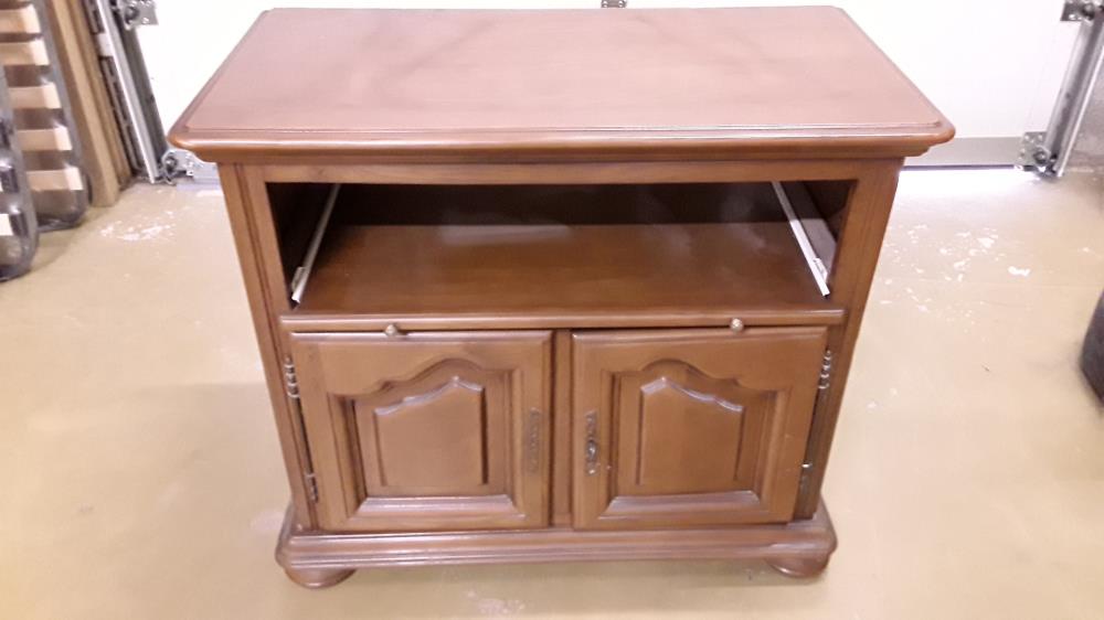 MEUBLE TV F CHENE