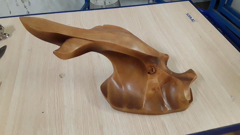 SCULPTURE BOIS