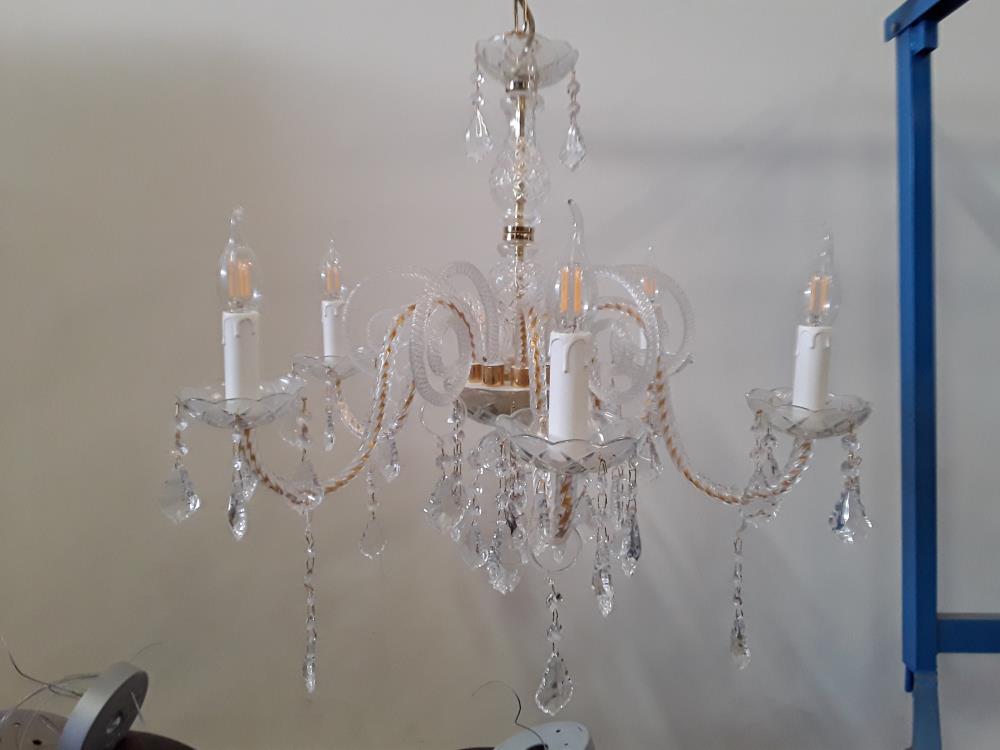 LUSTRE STYLE MURANO