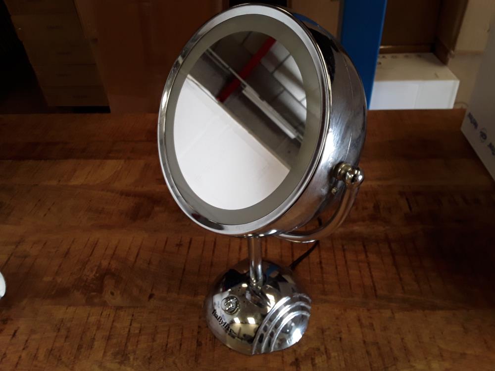 MIROIR BABYLISS 