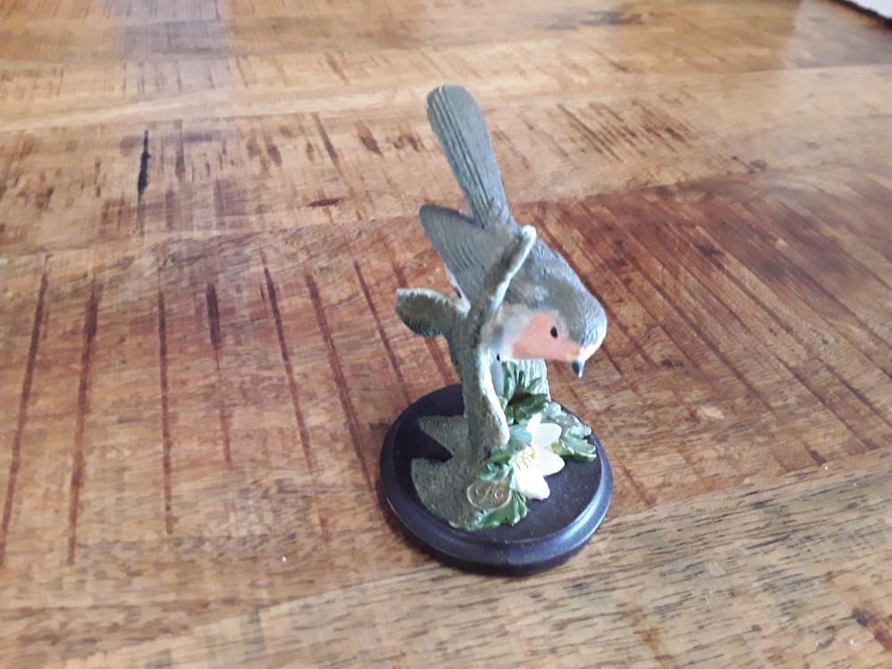 STATUETTE OISEAU 