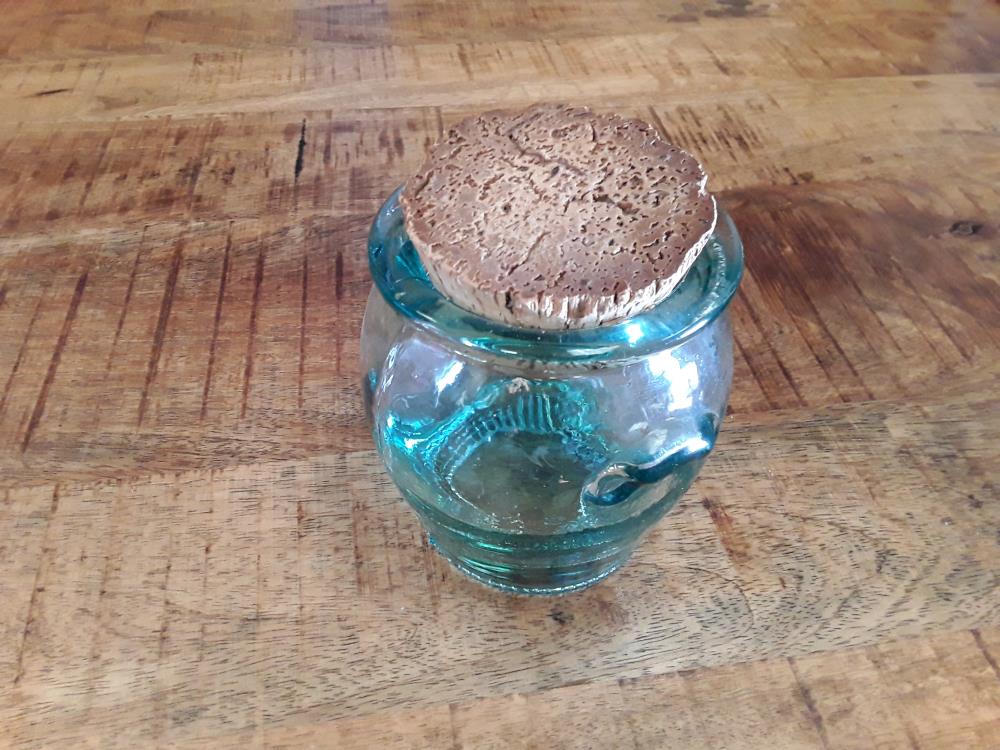 POT VERRE