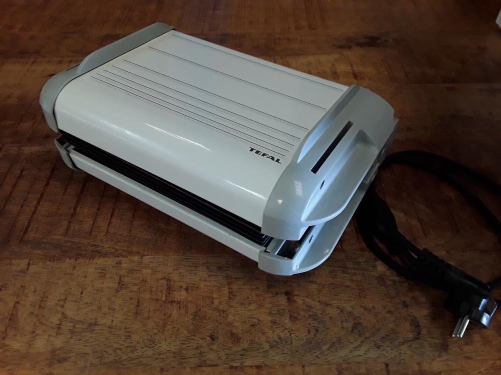 APPAREIL À GAUFFRES TEFAL