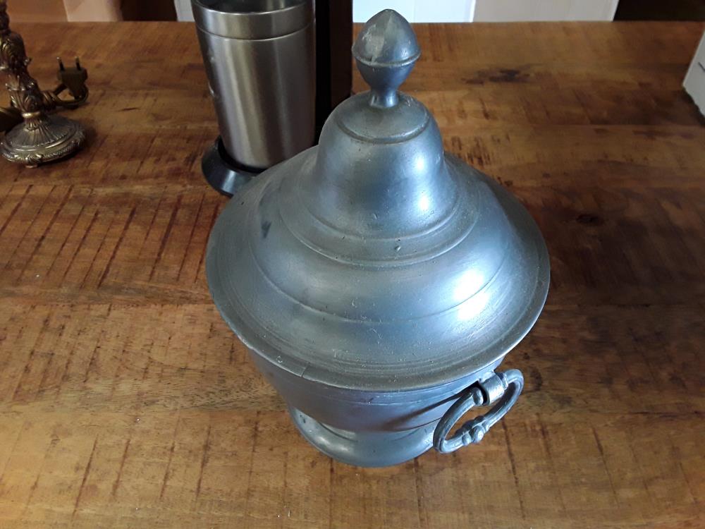 POT ETAIN GM