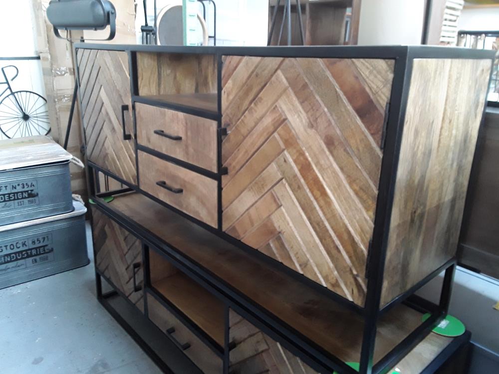 ENFILADE ARRETE MANGUIER 150/70