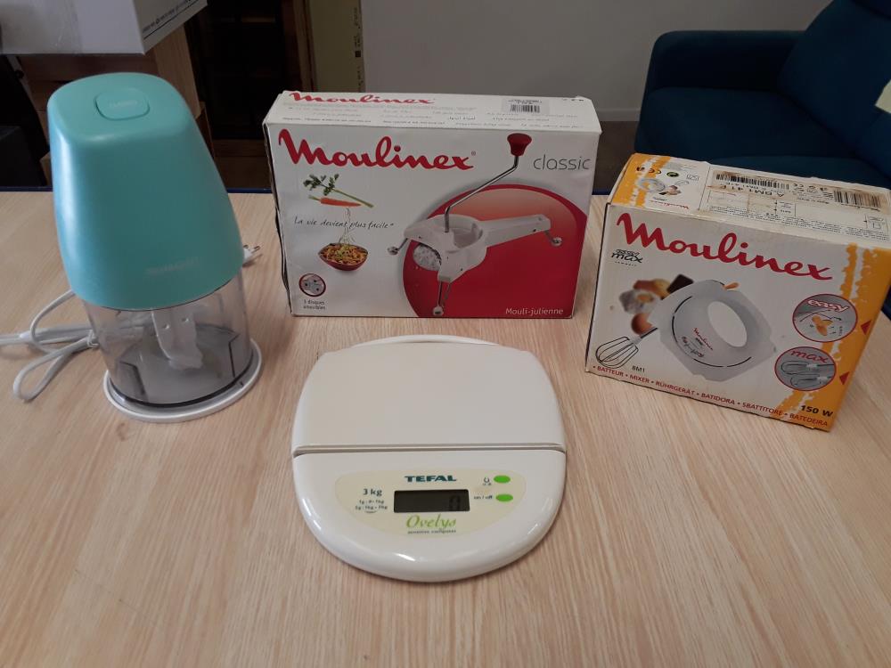 PETIT ÉLECTROMÉNAGER CUISINE 