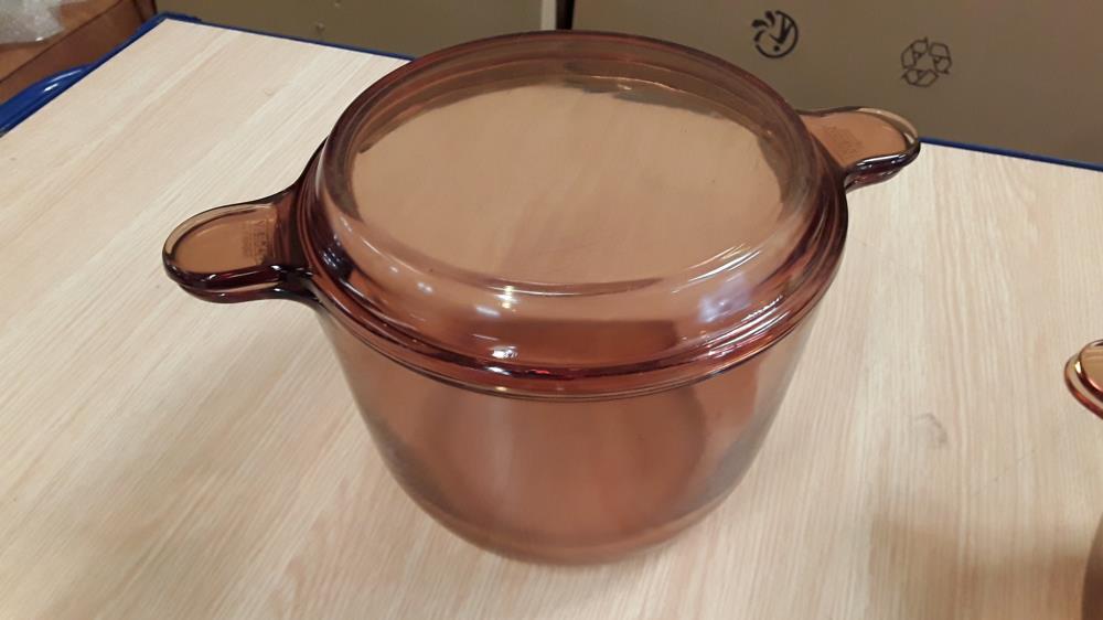 COCOTTE VERRE 