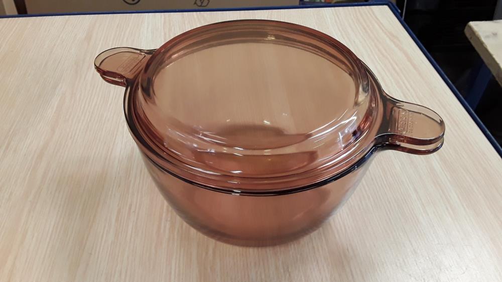 COCOTTE VERRE PM