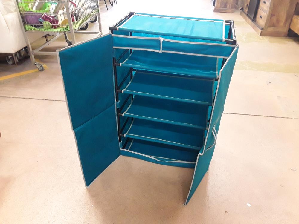 RANGEMENT TISSU