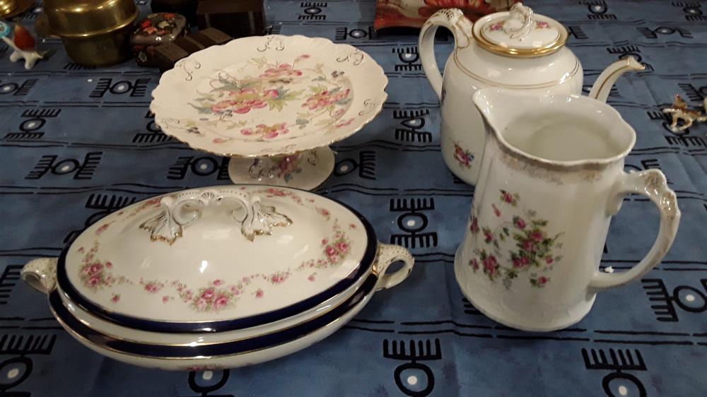 PORCELAINE GM