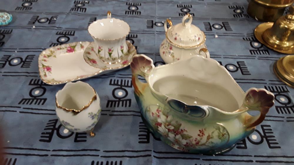 DECO PORCELAINE 