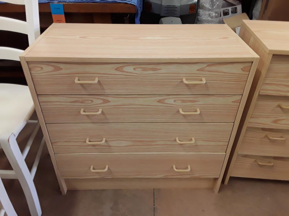 COMMODE F PIN