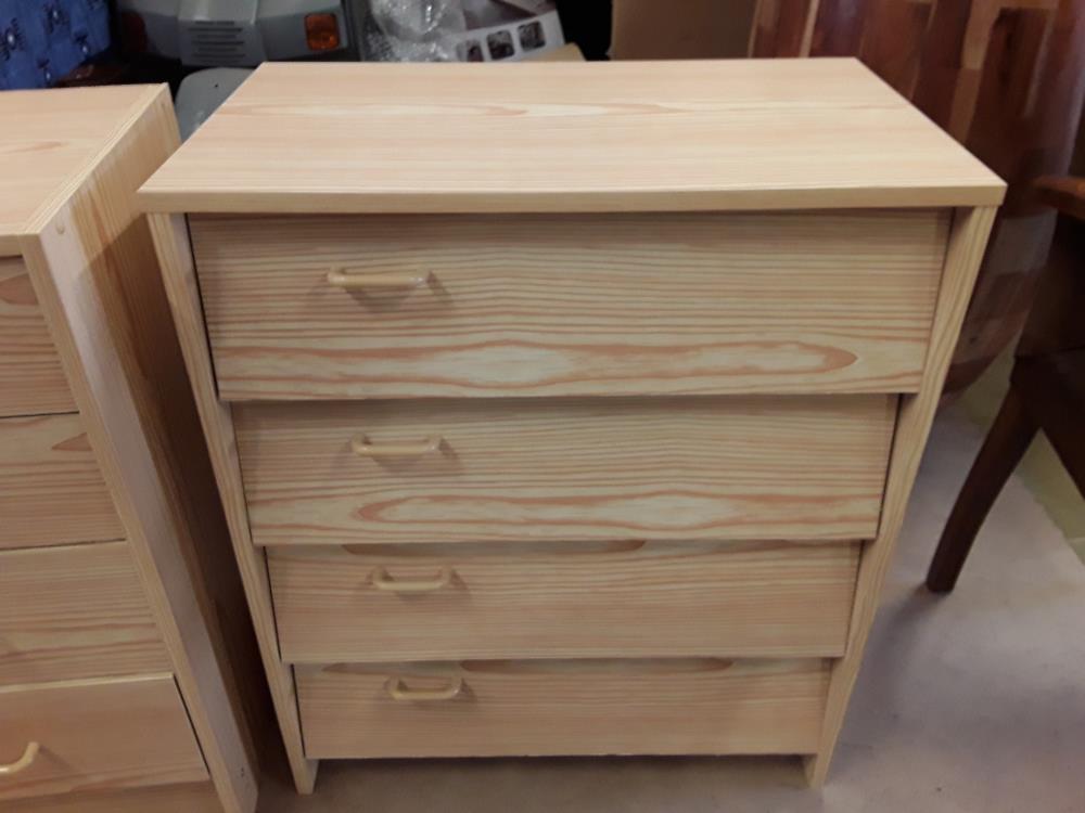 COMMODE F PIN
